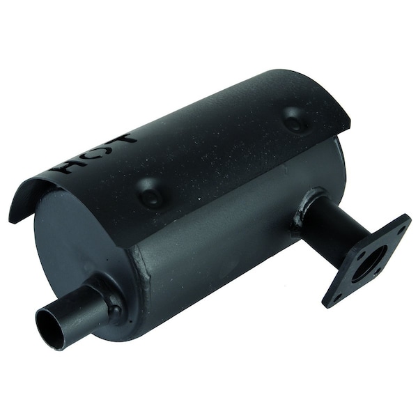 Muffler 6" x16" x6"